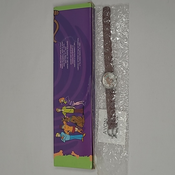 Vintage 2001 Avon Scooby-Doo Watch - Picture 6 of 9